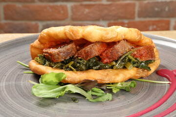 food zucchine melanzane mozzarella sushi gamberoni polpette ostriche patate tartare zeppoline carciofi involtino insalate secondi piatti chef