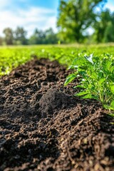 Exploring Sustainable Agriculture Innovations to Revolutionize Our Field of Dirt for the Future of Farming