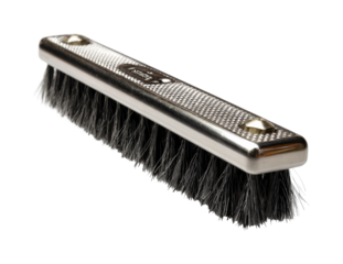 Brushing tools for grooming pets home product clean environment isolated on transparent background, png