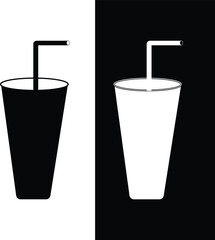 Creativity Icon on Transparent Background. Black and white icon.