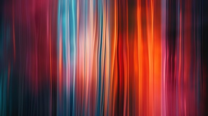 Tech-Inspired Smart Curtain Wallpaper Background: Digital Design, IoT-Infused Patterns, and Futuristic Home Decor Visuals