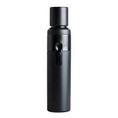 Modern kitchenware product: one compact automatic wine opener photographed cleanly on a white background. --s 250 --v 6.0