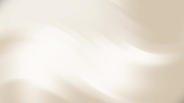 A minimalist and elegant abstract background featuring a soft, subtle gradient of warm, muted beige and off-white tones.