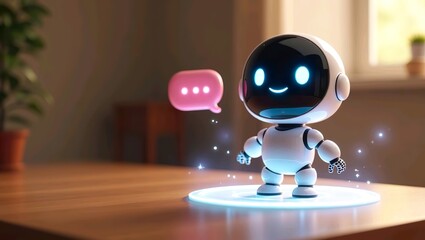 AI Assistant Ready to Help