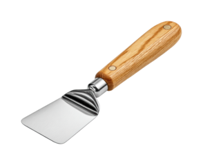 Gardening tools hand spade home garden product isolated on transparent background, png