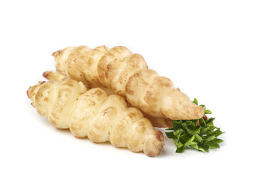 Groundhog tubers and their culinary uses in Groundhog Pagoda cuisine share a unique dietary...