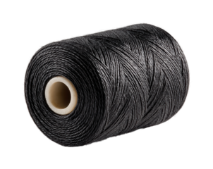 Sewing thread spool craft room product isolated on transparent background, png