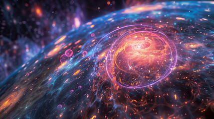 The cosmic microwave background singing nursery rhymes