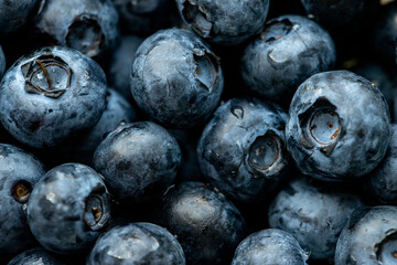 blueberries