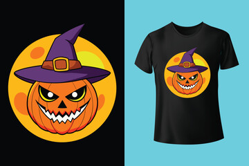 Trick or tequila halloween t shirt design