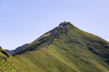 Col Valvacin - Buffaure - Sas d'Adam - Italy
