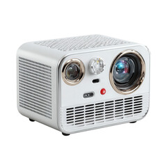 Fototapeta premium Modern compact projector