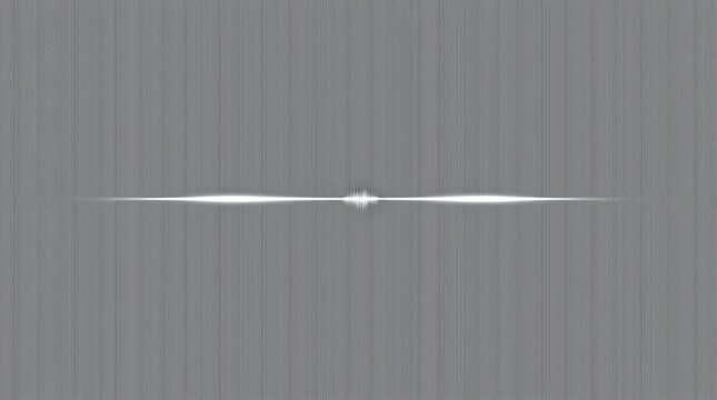 Linear Abstract Artwork : The art piece features a minimalistic design with clean lines and a central focal point. This artwork uses a simple style to create a sense of balance and visual interest. 