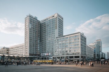 Berlin Alexanderplatz