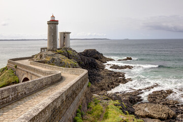 Phare du Petit Minou - Plouzané - Finistère - Bretagne © panosud360