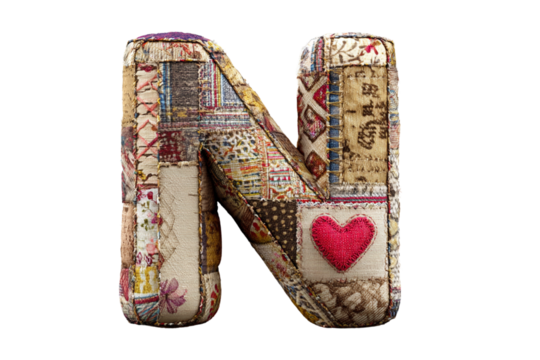 flip flops on white background