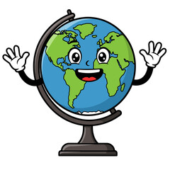 Vector art of a woman meditating peacefully under a large green tree, symbolizing growth and inner harmony, isolated on white background