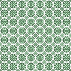 pattern seamless green 01 - 12