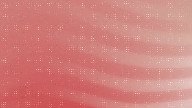 Beyond Black White Elegant red background with dynamic wave pattern and subtle white dot grid overlay effect