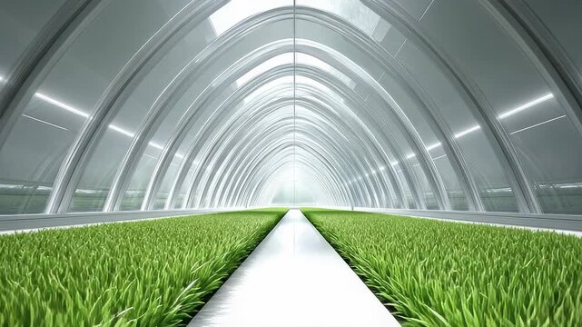 Future Technological Greenhouse Agricultural Development Prospects