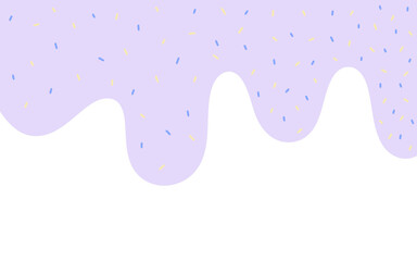 Frame and background