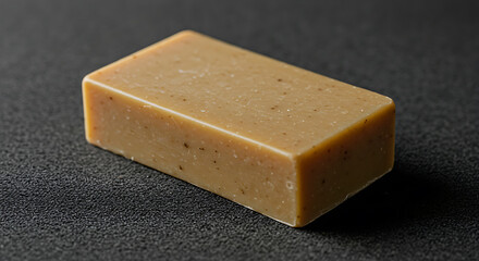 Handmade Natural Soap Bar Studio Close Up