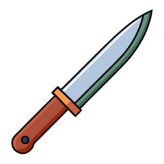 knife
