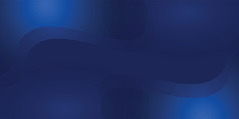 Abstract blue background for web design templates, christmas, valentine, product studio room and business report with smooth gradient color.