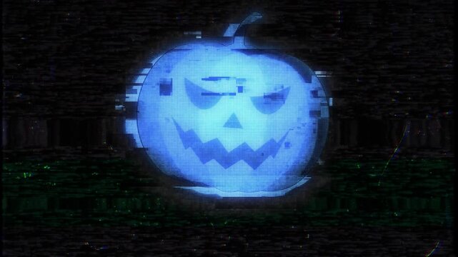 Horror Halloween Overlay Transitions Pack