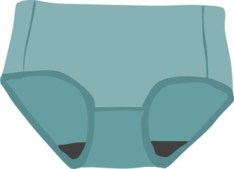 パンツのイラスト