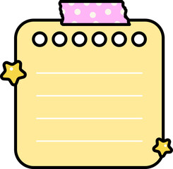 post-it notes