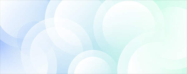 minimalist abstract background.soft color.green and purple gradations.circle effect style .geometric.memphis .eps 10