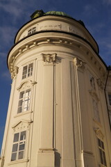 Obraz premium The city of Innsbruck, the capital of Tyrol (Austria)