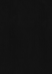 Black paper texture