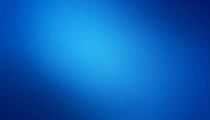 Blue radial gradient&mdash;light center fading into darker edges, smooth and immersive with minimalistic serenity.