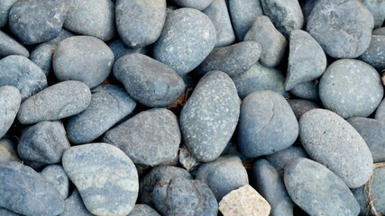 pebble stones background 자갈 돌 디자인 소스 요소