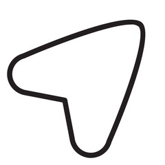 Web User Interface Line Icons Editable Stroke