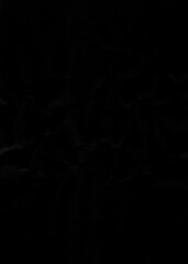 Black paper texture
