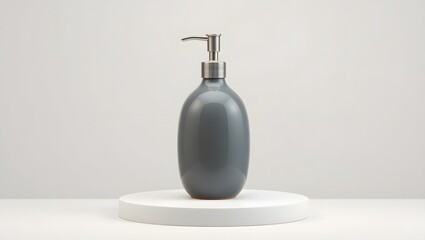Beauty cosmetic products, bottles of white wine, and perfume spray containers are essential objects for personal care and hygiene