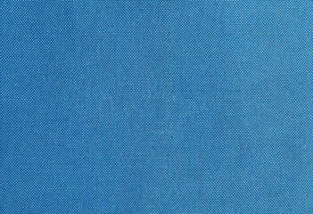 blue fabric texture background