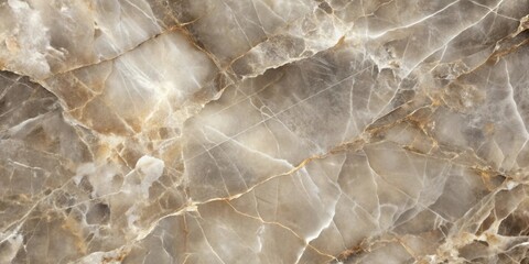 Elegant Smoky Brown and Beige Marble Texture A High-Resolution Image for Design Projects