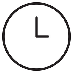 Web User Interface Line Icons