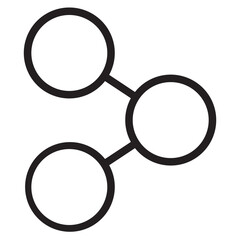 Web User Interface Line Icons