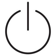 Web User Interface Line Icons