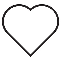 Web User Interface Line Icons