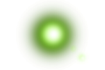 green light circle