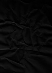 Black paper texture