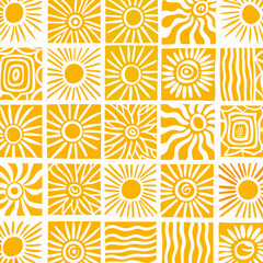 seamless floral pattern