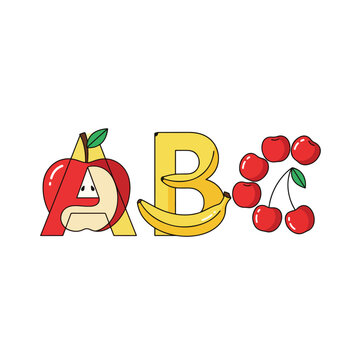 ABC Fruits