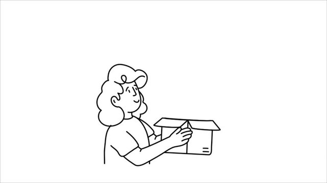  Product Lounch Animation MP4 file